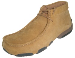 Twisted X MDM0005 for $129.99 Men's' Casuals Western Boot with Desert Sand Leather Foot and a Round Toe